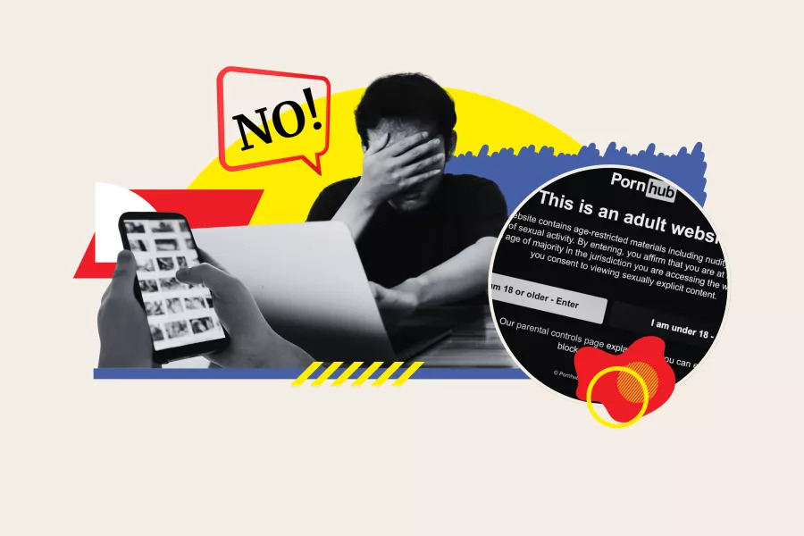 Pria Generasi Z Mulai Menentang Pornografi