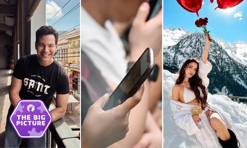 Mengapa Bobby Tonelli dan Jade Rasif merahasiakan beberapa hal secara ketat di luar media sosial: ‘Tidak ada yang memaksa siapa pun untuk mengunggahnya’